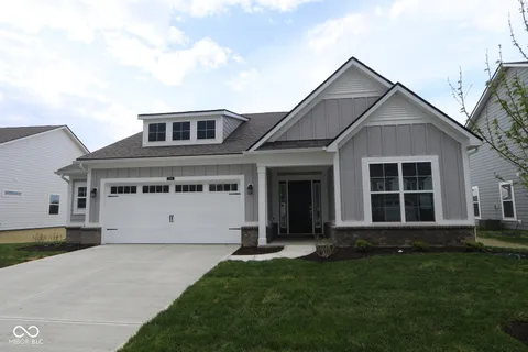 3998 Bozeman Way, Bargersville, IN 46106 - MLS#: 22036719