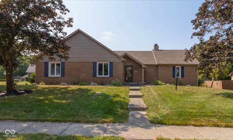 Photo of 5811 Bold Ruler Drive, Indianapolis, IN 46237 (MLS # 22118325)