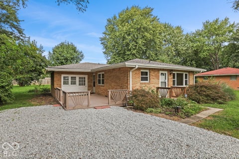 Photo of 10788 E County Road 100 S, Indianapolis, IN 46231 (MLS # 22127875)