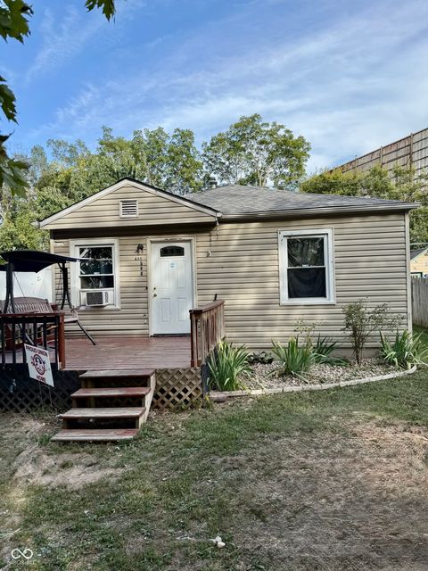 435 S Exeter Avenue Indianapolis IN 46241