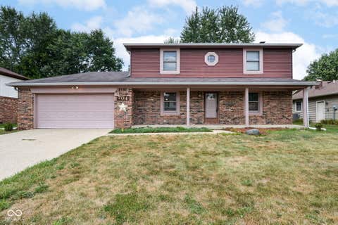 Photo of 704 Kokomo Lane, Indianapolis, IN 46241 (MLS # 22119038)