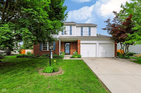 Photo of 869 Waveland Lane, Greenwood, IN 46143 (MLS # 22110554)