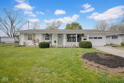 2742 Desoto Way Columbus IN 47203