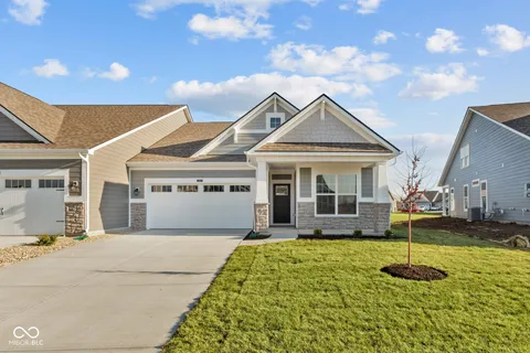 3551 Wrangler Drive, Bargersville, IN 46106 - MLS#: 22005725
