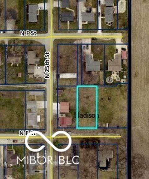 0 N E Street Elwood IN 46036