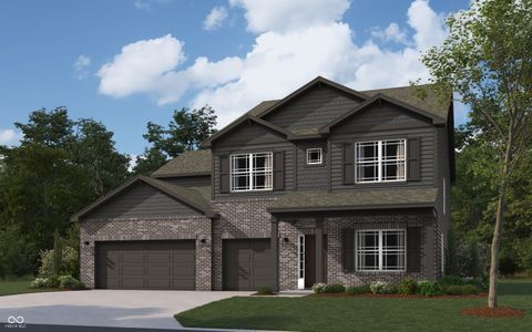 5746 Bancroft Drive Pendleton IN 46064