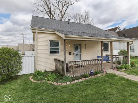 213 N Walnut Street, Edinburgh, IN 46124 - MLS#: 22033130