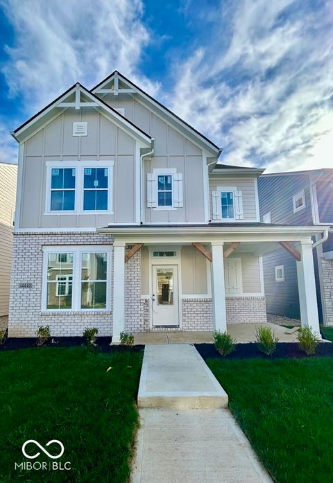 Photo of 12210 Vera Court, Noblesville, IN 46060 (MLS # 22048156)