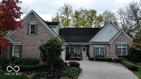 10715 Grindstone Drive Fishers IN 46037