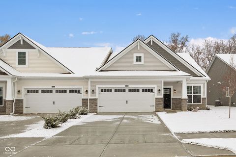 Photo of 5526 Aspen Wood Lane, Indianapolis, IN 46239 (MLS # 22066066)