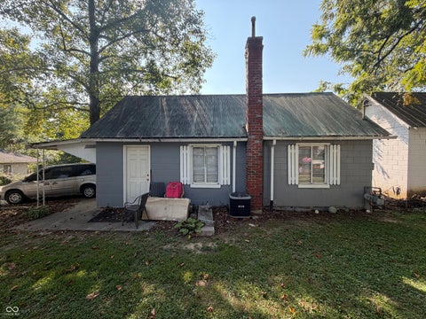 Photo of 805 27th Street, Bedford, IN 47421 (MLS # 22120916)
