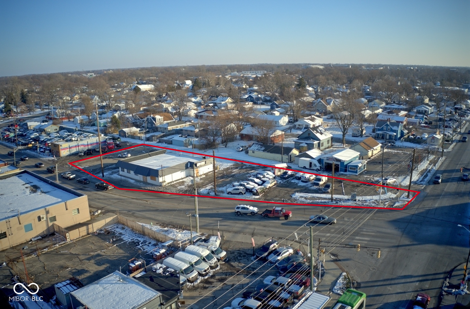 Photo 1 of 5 — 1121 E Troy Avenue, Indianapolis, IN 46203