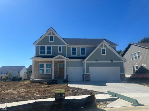 4955 Elaine Court Noblesville IN 46062