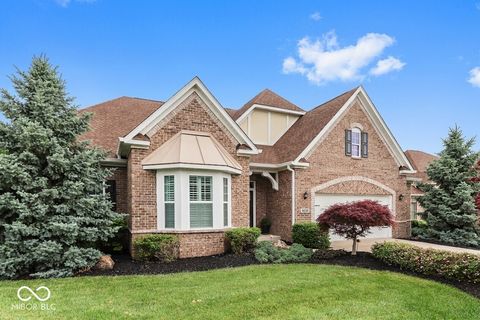 Photo of 6030 Royal Gate Place, Indianapolis, IN 46237 (MLS # 22104790)