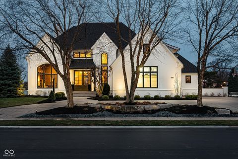 Photo of 12283 Heatherstone Place, Carmel, IN 46033 (MLS # 22086784)