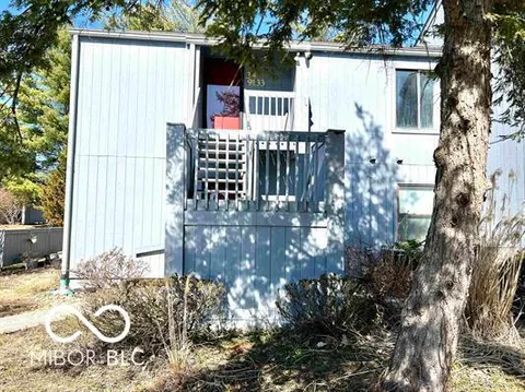 9133 S Pointe Ridge Lane, Bloomington, IN 47401 - MLS#: 22029492
