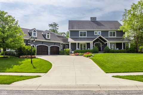 10974 Harbor Bay Drive Fishers IN 46040