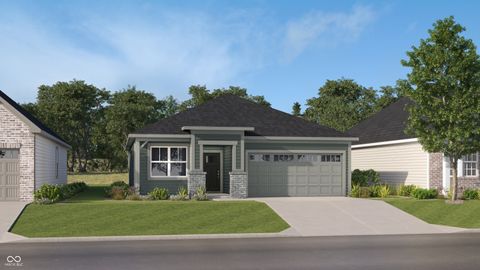 Photo of 5290 Foxley Park Lane, Avon, IN 46123 (MLS # 22092951)