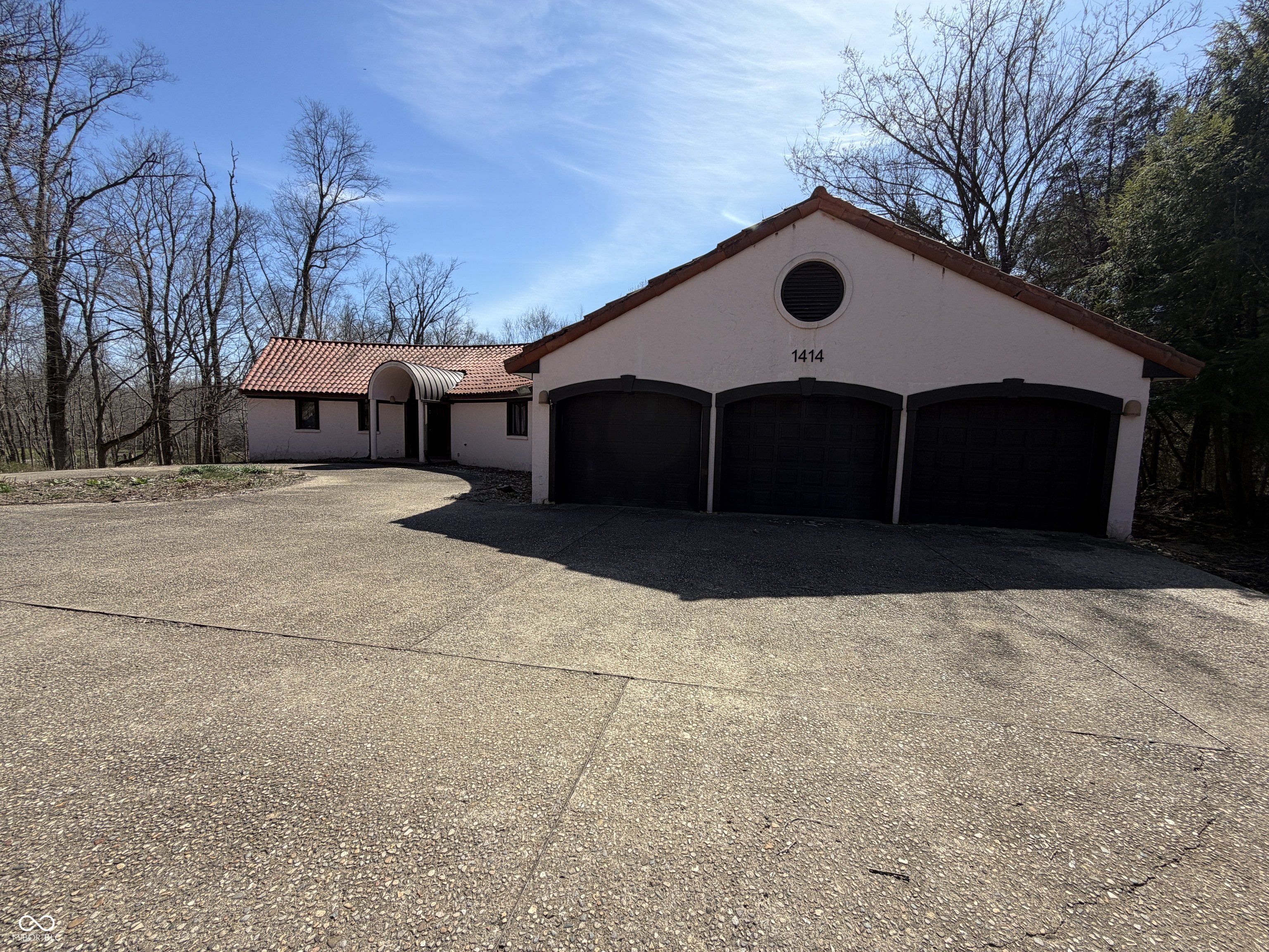 1414 E Rhorer Road