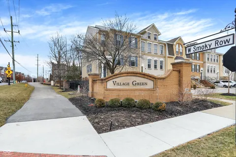 700 Greenford Trail N, Carmel, IN 46032 - MLS#: 22024381
