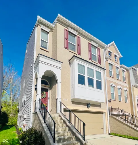 700 Greenford Trail N, Carmel, IN 46032 - MLS#: 22024381