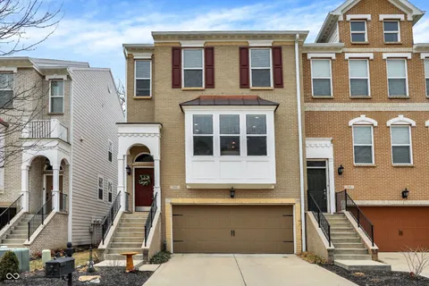 700 Greenford Trail N, Carmel, IN 46032 - MLS#: 22024381