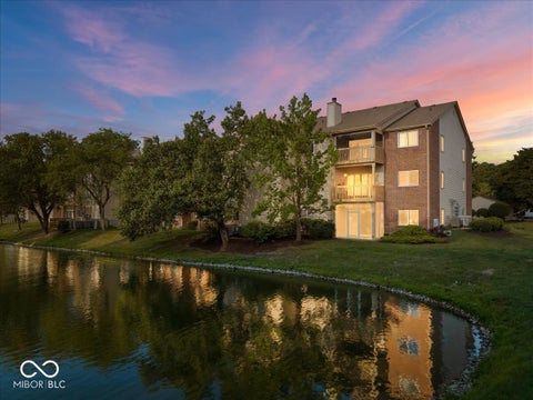 Photo of 12519 Timber Creek Drive #UNIT 11, Carmel, IN 46032 (MLS # 22113687)