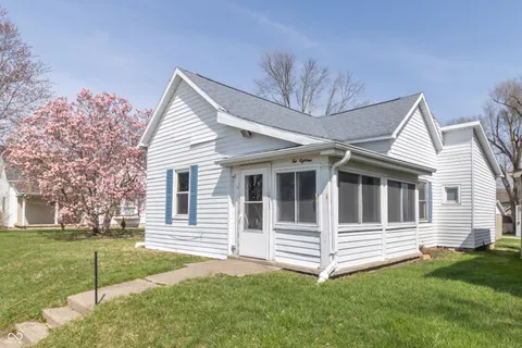 218 Illinois Street, Shirley, IN 47384 - MLS#: 22030483