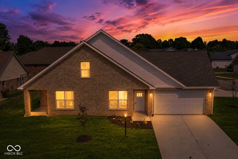 Photo of 7749 Silver Fox Drive, Indianapolis, IN 46217 (MLS # 22053242)
