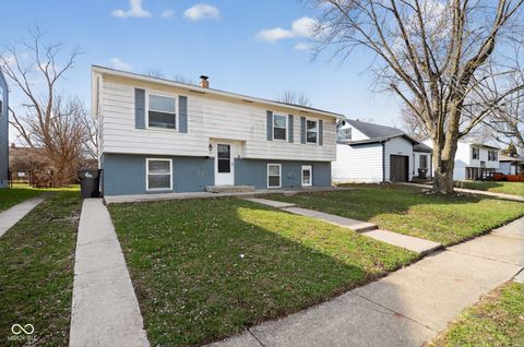 Photo of 3514 Harvest Avenue, Indianapolis, IN 46226 (MLS # 22086791)