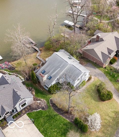 Photo of 11614 Seafan Court, Indianapolis, IN 46236 (MLS # 22092348)