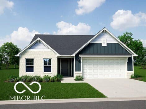 Photo of 4665 Black Willow Way, New Palestine, IN 46163 (MLS # 22120153)