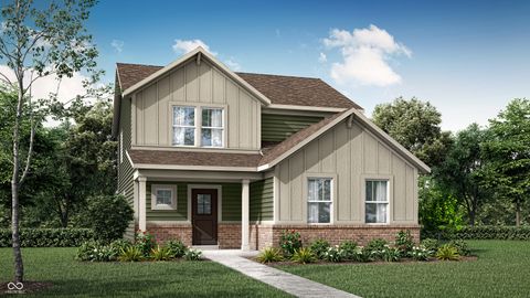 481 Lincoln Circle East Fortville IN 46040