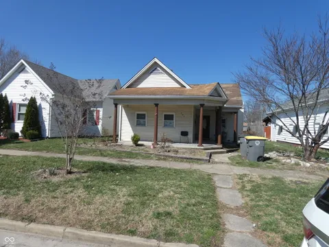 705 E 5th Street, Seymour, IN 47274 - MLS#: 22027419