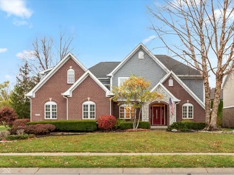 9856 Wild Turkey Row, Fishers, IN 46055 - MLS#: 22011660