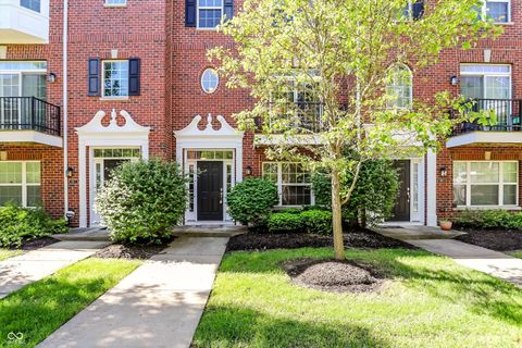 Photo of 11910 Riley Drive, Zionsville, IN 46077 (MLS # 22099745)