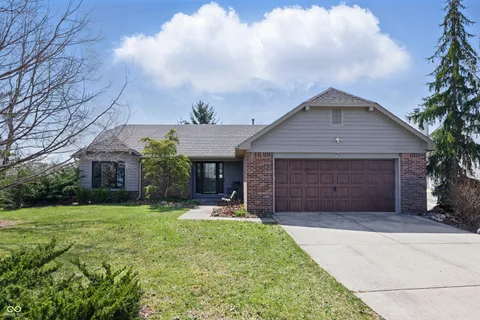 12205 Whitebark Drive, Indianapolis, IN 46236 - MLS#: 22022494