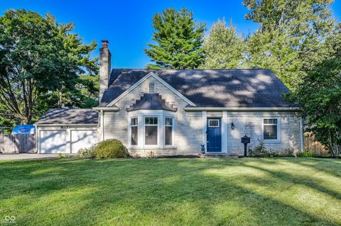 5944 Crestview Avenue Indianapolis IN 46220