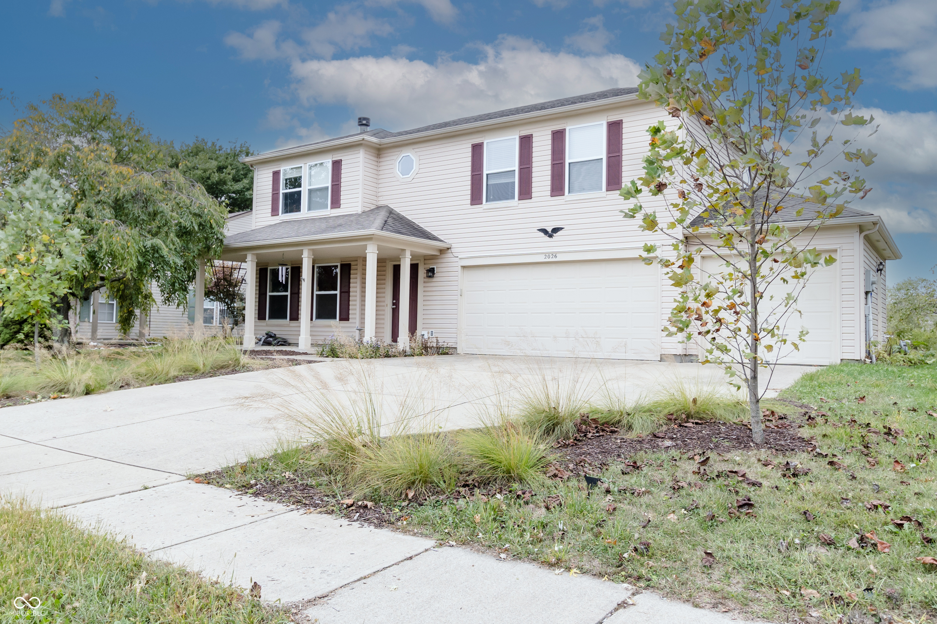 2026 Milburn Drive