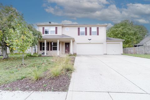 2026 Milburn Drive Brownsburg IN 46112