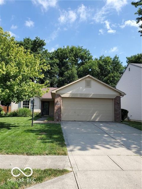 5822 Blackley Lane Indianapolis IN 46254