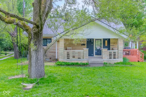 1709 E Loretta Drive, Indianapolis, IN 46227 - MLS#: 22037403