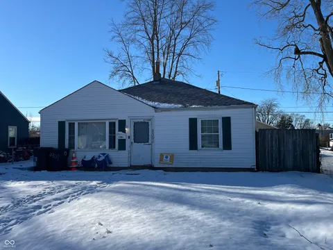 2301 S Vine Street, Muncie, IN 47302 - MLS#: 22017280