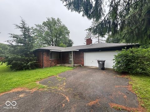 Photo of 227 N Munsie Street, Indianapolis, IN 46229 (MLS # 22105825)