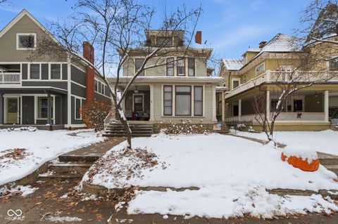 1414 N Alabama Street APT 3 Indianapolis IN 46202