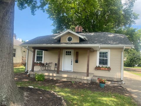 Photo of 5220 Crawfordsville Road, Speedway, IN 46224 (MLS # 22048709)