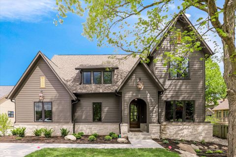 Photo of 10415 Westfield Boulevard, Carmel, IN 46280 (MLS # 22070605)