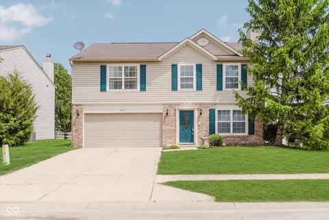 6703 Wimbledon Drive, Zionsville, IN 46077 - MLS#: 22039009