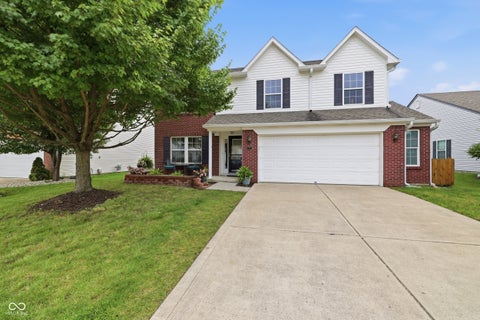 Photo of 77 Fillmore Way, Westfield, IN 46074 (MLS # 22116595)