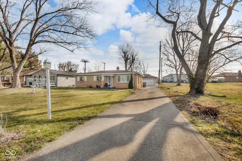1731 N Campbell Avenue, Indianapolis, IN 46218 - MLS#: 22027703